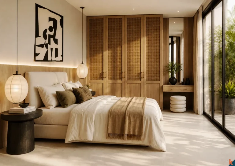 Propriété de luxe de quatre chambres en bail emphytéotique à Uluwatu (Livre en février 2027)