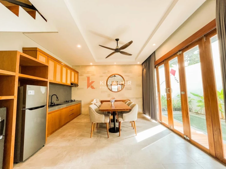 Villa design de 3 chambres offrant un confort moderne à Sanur