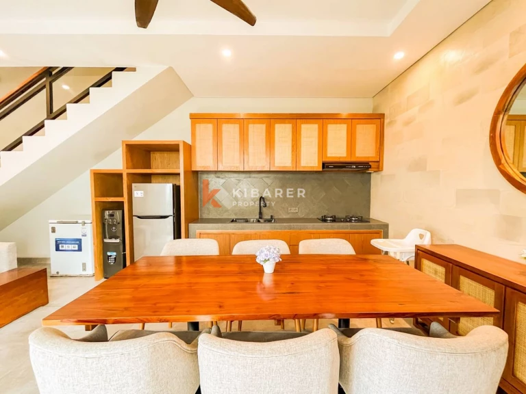 Villa design de 3 chambres offrant un confort moderne à Sanur