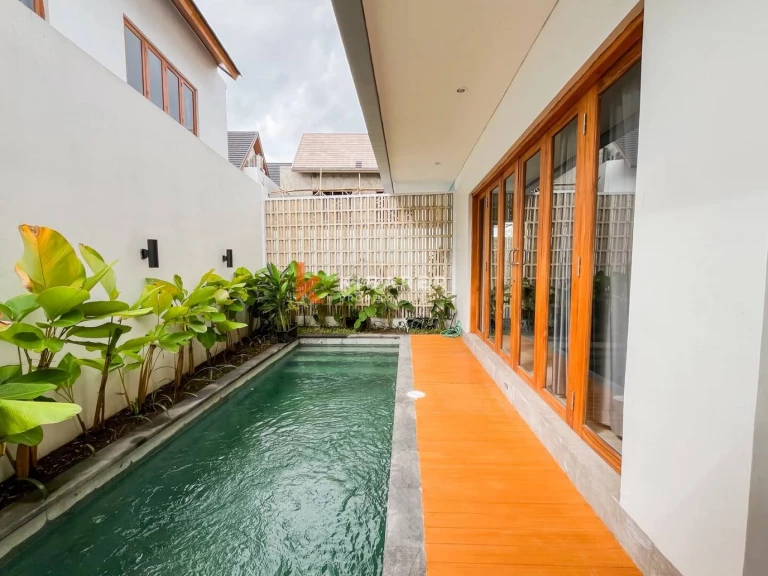 Villa design de 3 chambres offrant un confort moderne à Sanur
