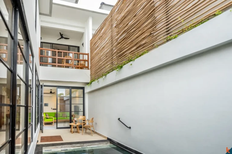 Brand New Fantastic Two Bedroom Long Leasehold Property Close to Legian Beach