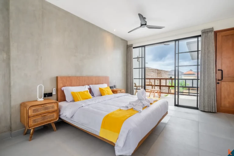 Brand New Fantastic Two Bedroom Long Leasehold Property Close to Legian Beach