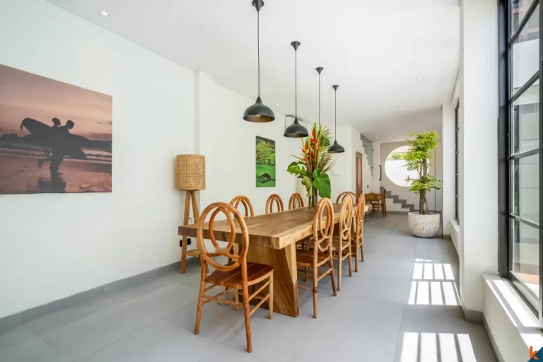 Brand New Fantastic Two Bedroom Long Leasehold Property Close to Legian Beach