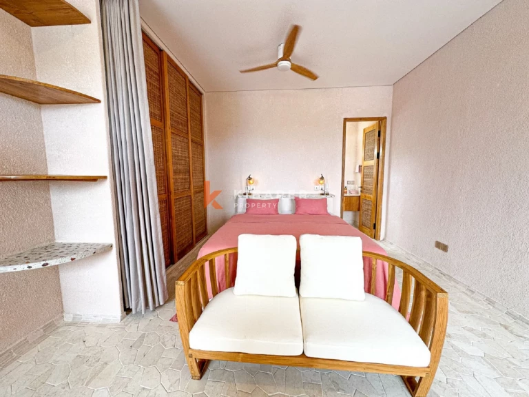 Detailed Modern Design One-Bedroom Apartment in Tumbak Bayuh