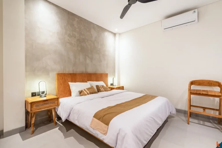 Brand New Fantastic Three Bedroom Long Leasehold Property Close to Legian Beach