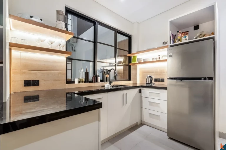 Brand New Fantastic Three Bedroom Long Leasehold Property Close to Legian Beach