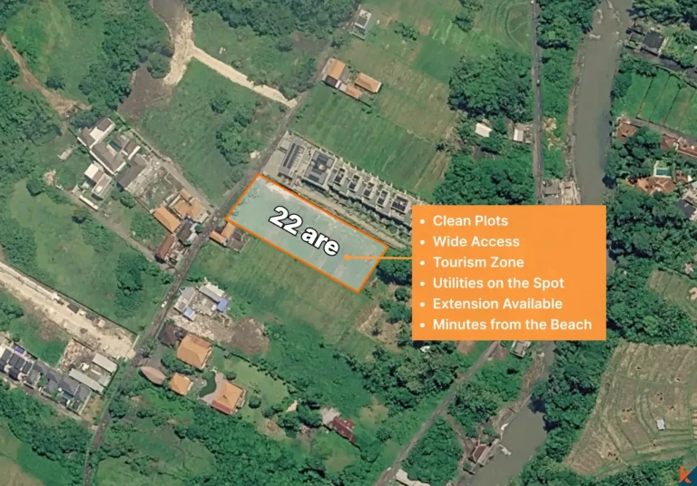 Bon terrain à bail avec options de parcelles dans la future zone de Nyanyi