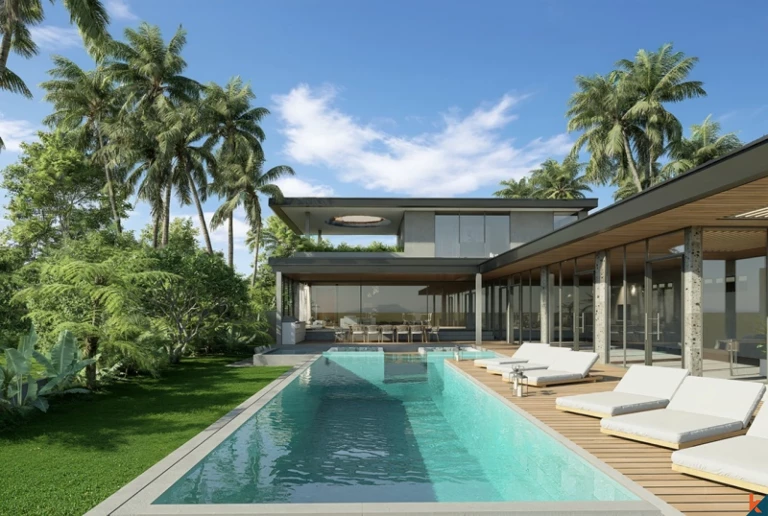 Luxury 5 Bedroom Villa for Sale in Buwit
