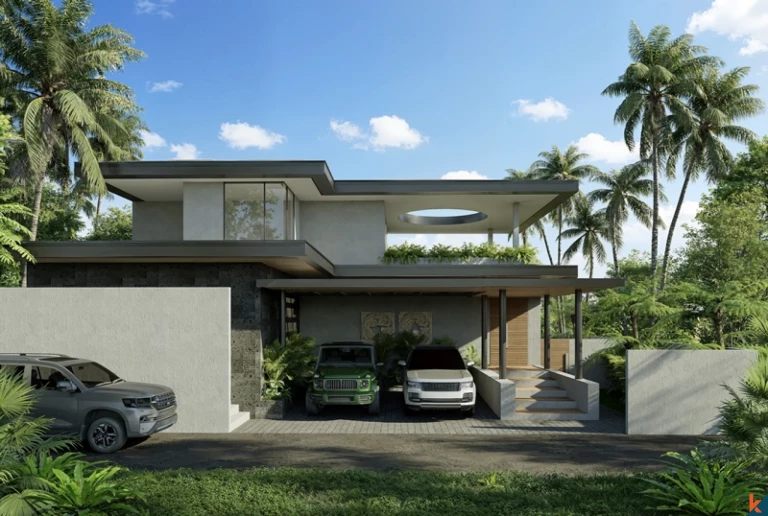 Luxury 5 Bedroom Villa for Sale in Buwit