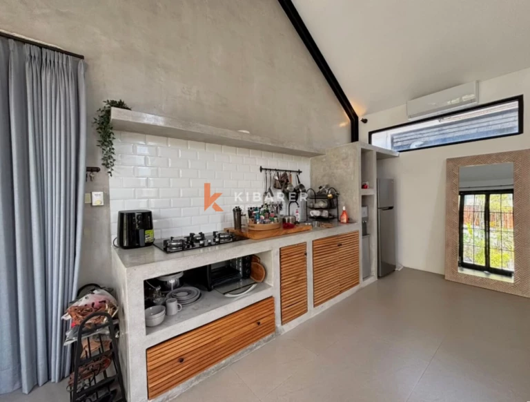 Modern Designer One Bedroom Villa with Plunge Pool in Tumbak Bayuh
