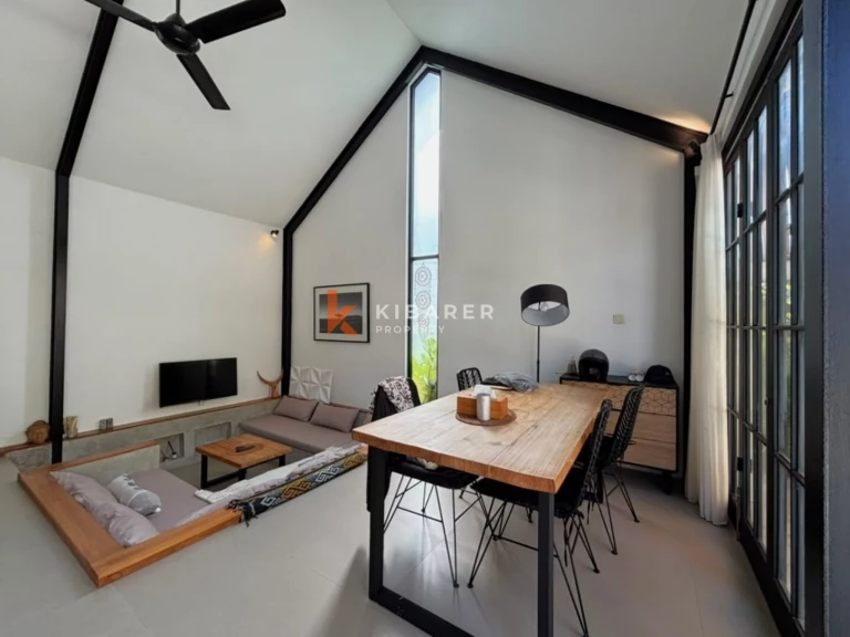 Modern Designer One Bedroom Villa with Plunge Pool in Tumbak Bayuh