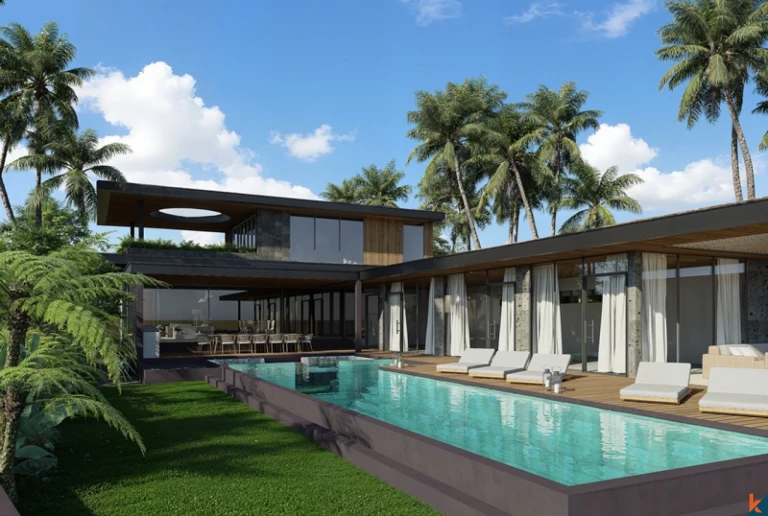 Luxury 5 Bedroom Villa for Sale in Buwit