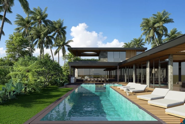 Luxury 5 Bedroom Villa for Sale in Buwit