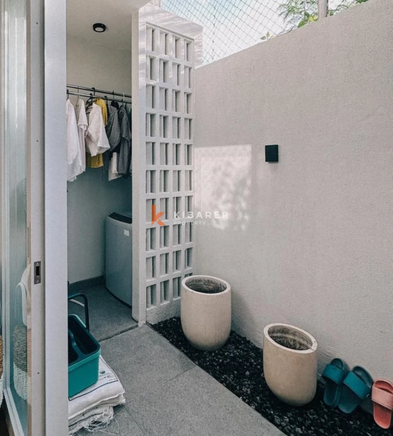Modern Two-Bedroom Home with Flexible Room in Nusa Dua
