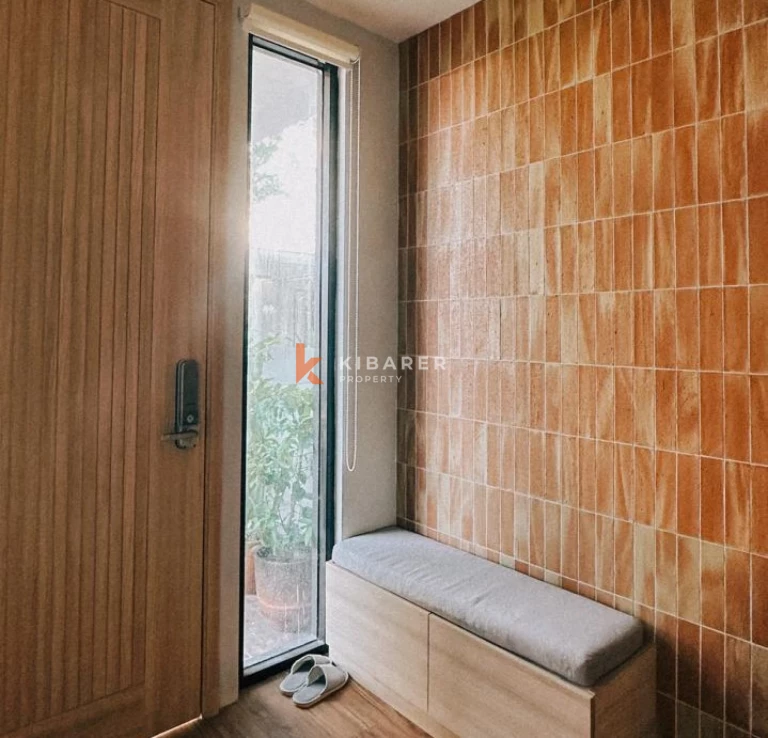 Modern Two-Bedroom Home with Flexible Room in Nusa Dua