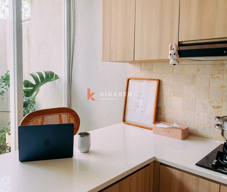Modern Two-Bedroom Home with Flexible Room in Nusa Dua
