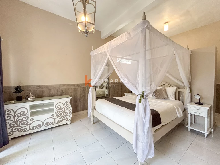 Comfortable Two-Bedroom Open Living Villa in the Heart of Seminyak