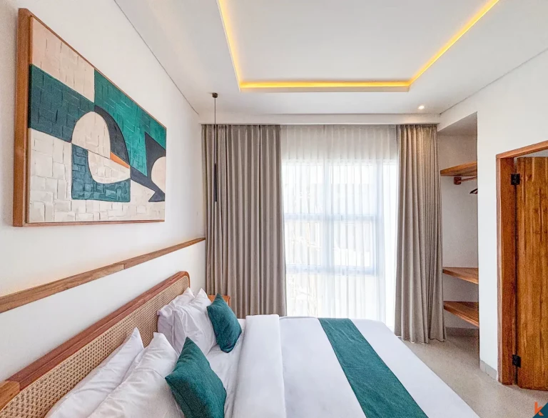 Amazing Two Bedroom Property for Lease with Modern Style in Balangan