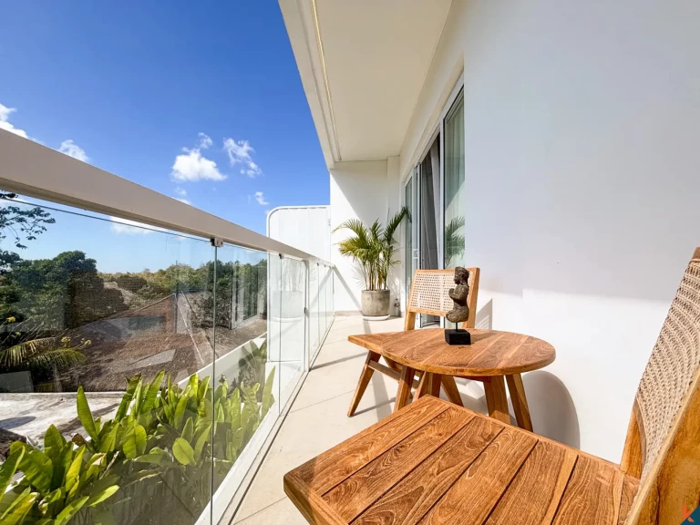 Amazing Two Bedroom Property for Lease with Modern Style in Balangan