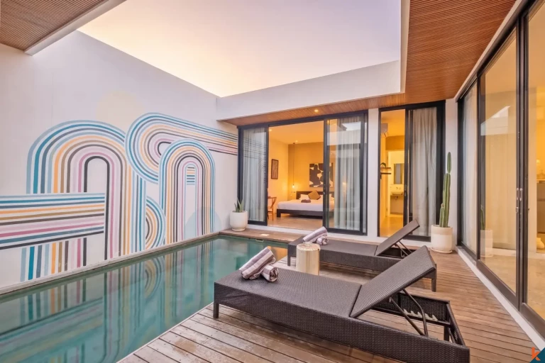 Stylish Three Bedroom Leasehold Property in Umalas