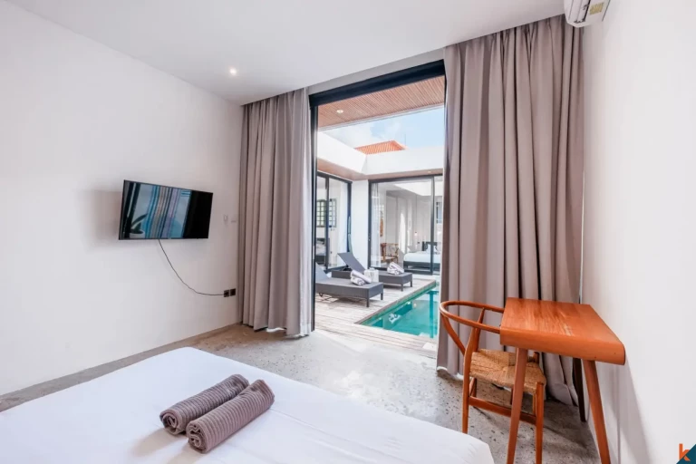 Stylish Three Bedroom Leasehold Property in Umalas