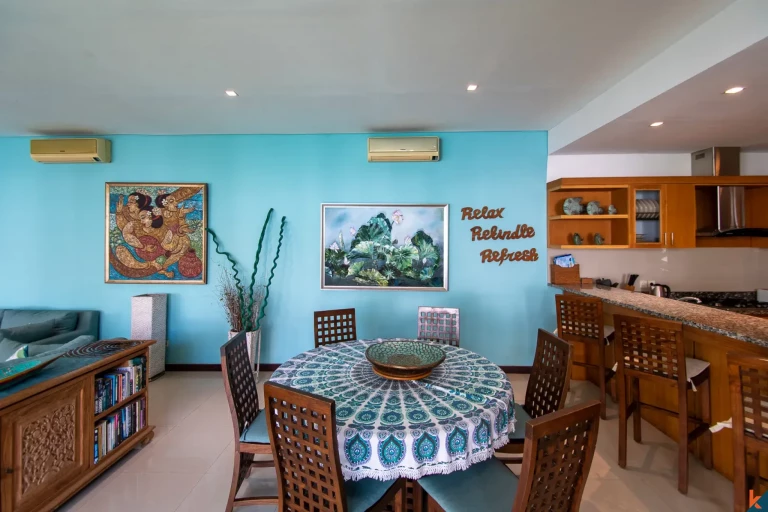 Villa d'investissement exceptionnelle de 3 chambres avec bail de longue durée dans le quartier prisé de Berawa