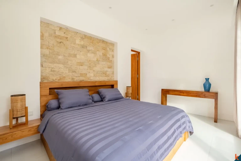 Beautiful Mediterranean Four Bedroom Leasehold Villa in North-East of Canggu