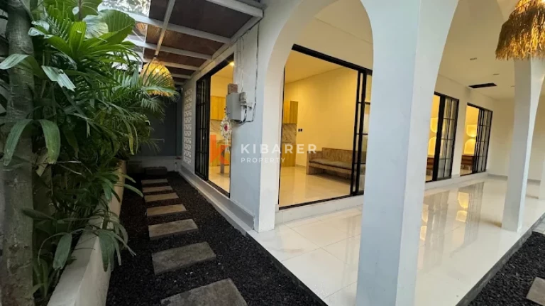 Stylish Private Pool Two Bedroom Villa in the Heart of Kerobokan