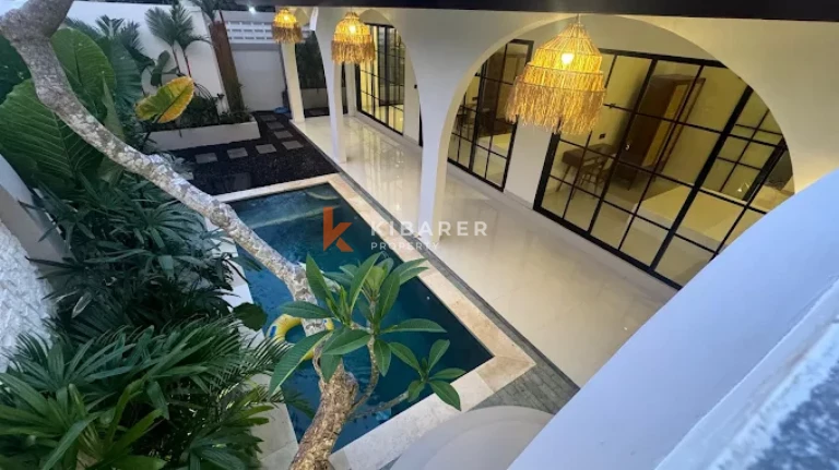 Stylish Private Pool Two Bedroom Villa in the Heart of Kerobokan