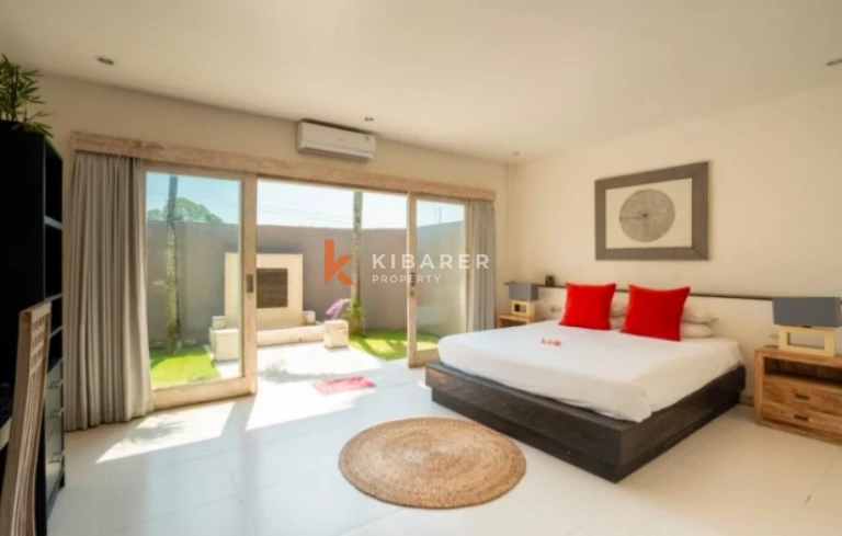 Charming Three-Bedroom Villa Walking Distance to Nyanyi Beach