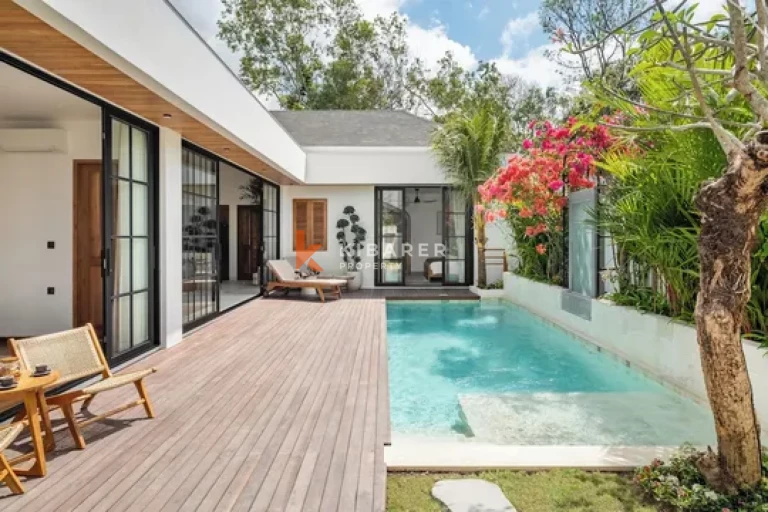 Sophisticated Three Bedroom Coastal Living in the Heart of Pecatu