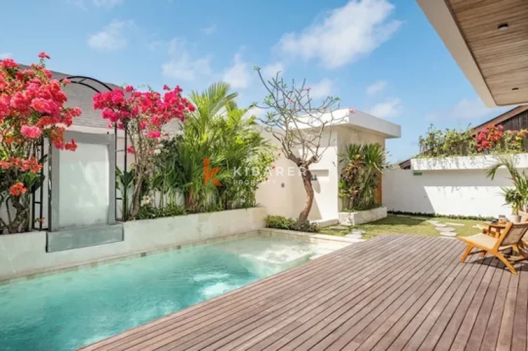 Sophisticated Three Bedroom Coastal Living in the Heart of Pecatu
