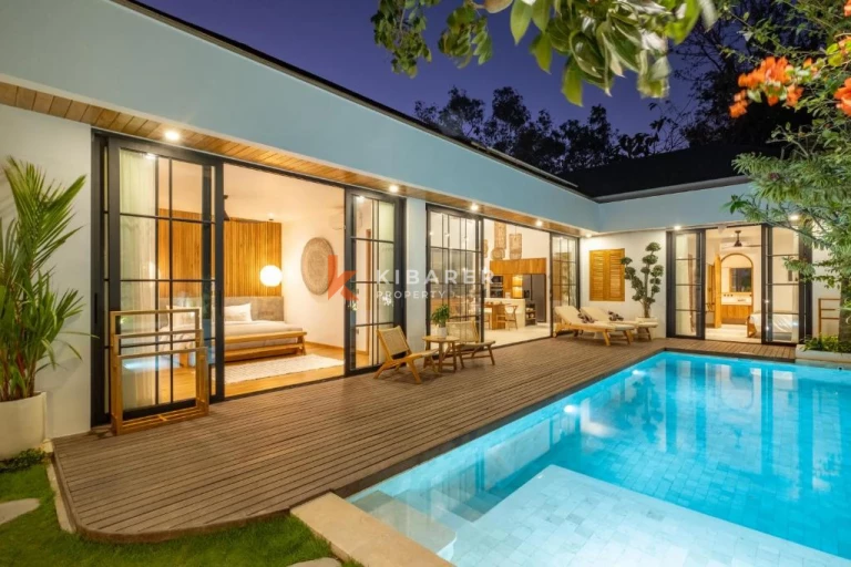 Elegant Three-Bedroom Villa in the Heart of Pecatu