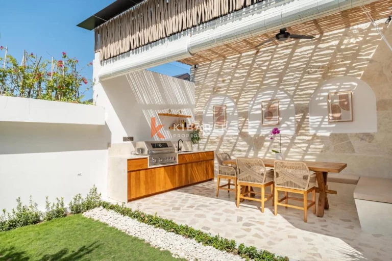 Elegant Three-Bedroom Villa in the Heart of Pecatu