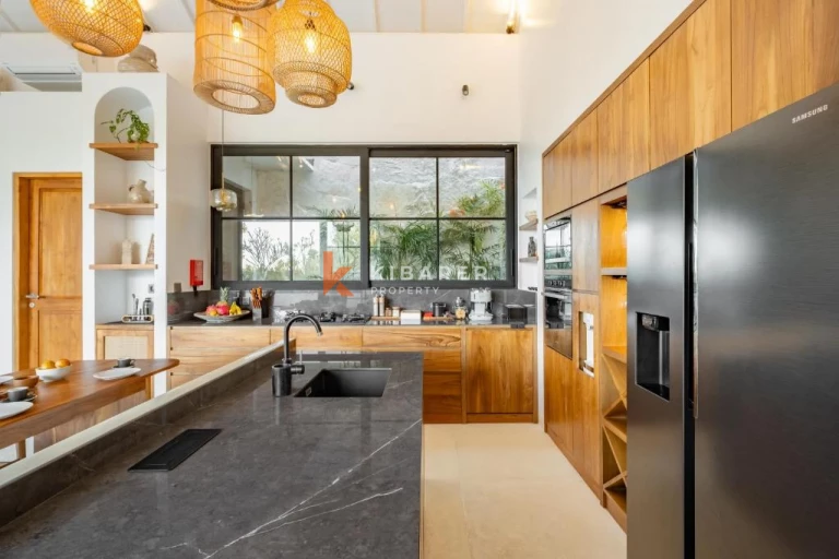 Elegant Three-Bedroom Villa in the Heart of Pecatu