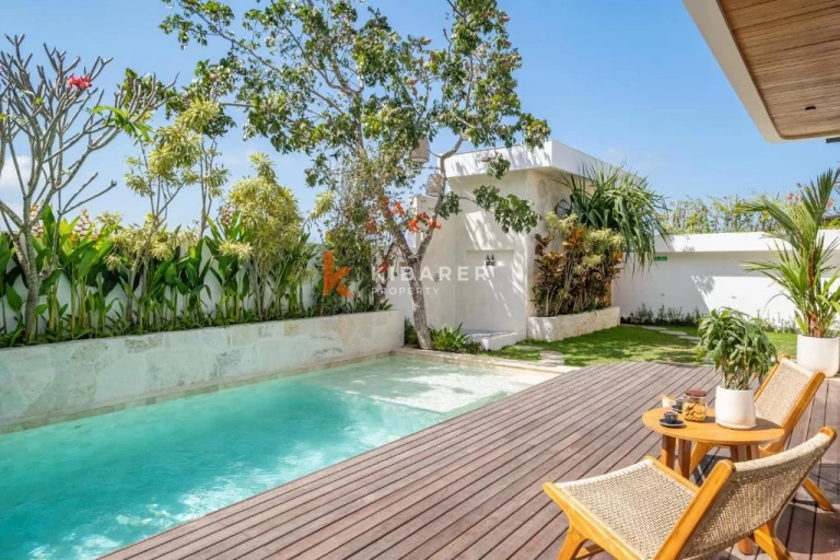 Elegant Three-Bedroom Villa in the Heart of Pecatu