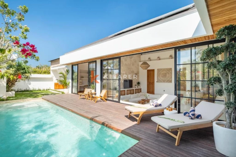 Elegant Three-Bedroom Villa in the Heart of Pecatu
