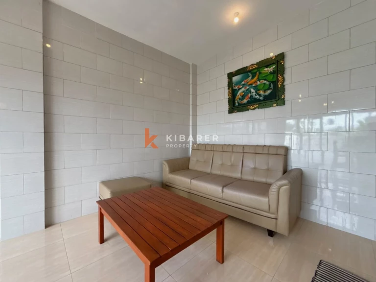 Intimate Tropical One Bedroom Villa with Private Plunge Pool in Tumbak Bayuh