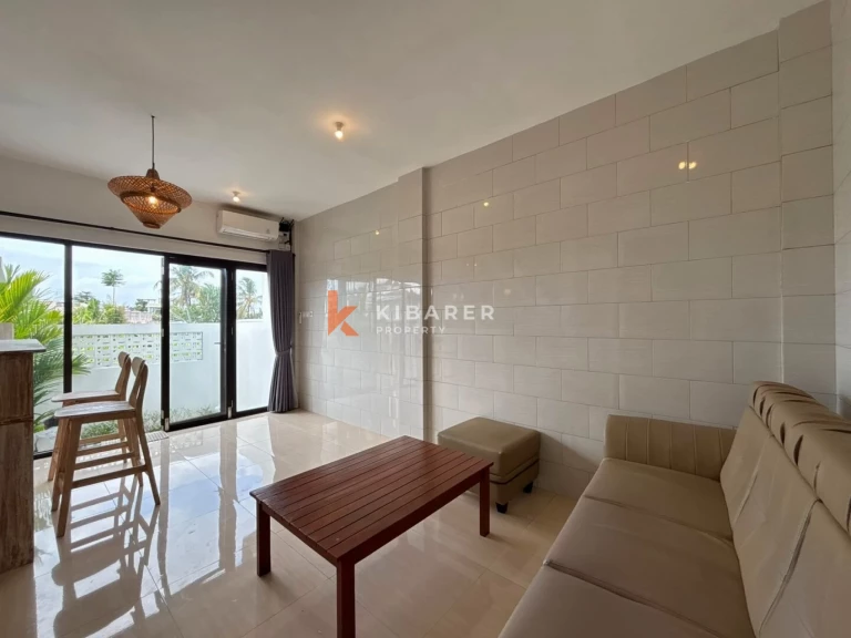 Intimate Tropical One Bedroom Villa with Private Plunge Pool in Tumbak Bayuh