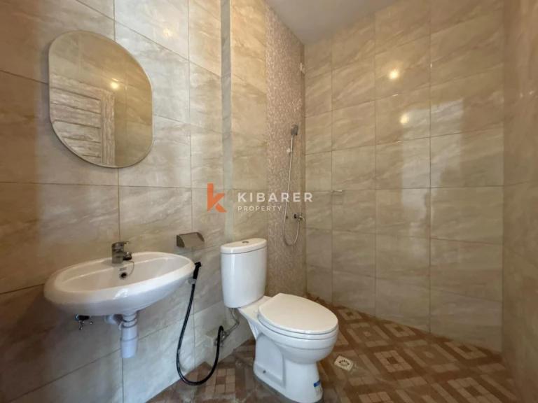 Intimate Tropical One Bedroom Villa with Private Plunge Pool in Tumbak Bayuh