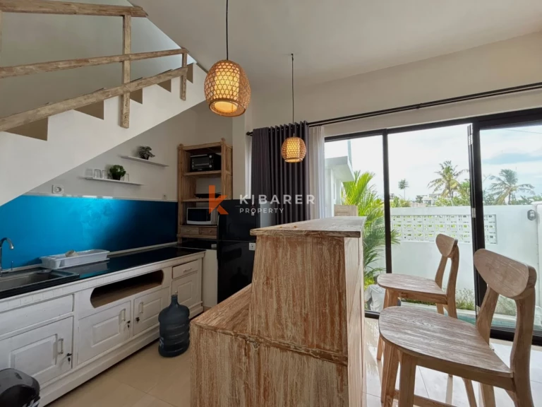 Intimate Tropical One Bedroom Villa with Private Plunge Pool in Tumbak Bayuh