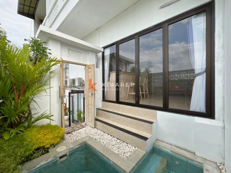 Cozy One Bedroom Couple's Villa with Private Plunge Pool in Tumbak Bayuh
