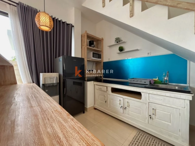 Cozy One Bedroom Couple's Villa with Private Plunge Pool in Tumbak Bayuh
