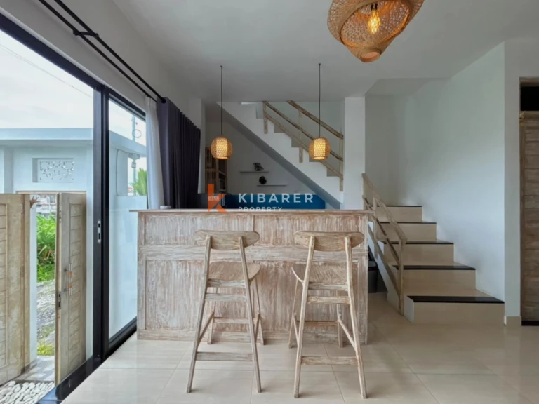 Cozy One Bedroom Couple's Villa with Private Plunge Pool in Tumbak Bayuh