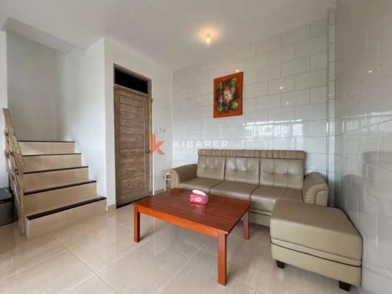 Cozy One Bedroom Couple's Villa with Private Plunge Pool in Tumbak Bayuh