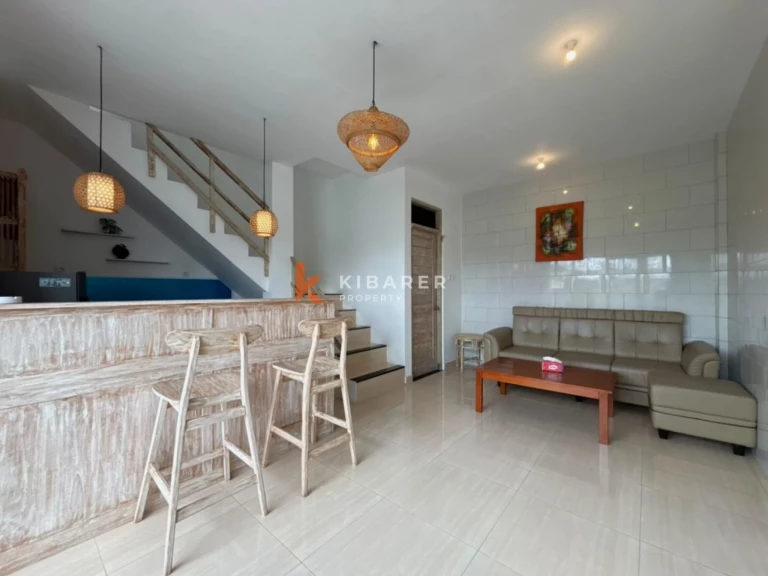 Cozy One Bedroom Couple's Villa with Private Plunge Pool in Tumbak Bayuh