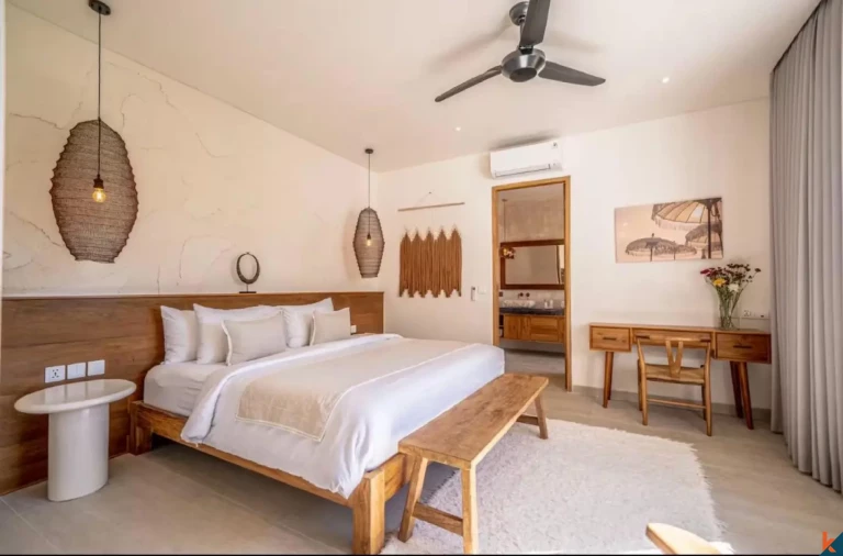 Vila Tiga Kamar Tidur Modern Dijual Dekat Pantai Nyang Nyang - Uluwatu