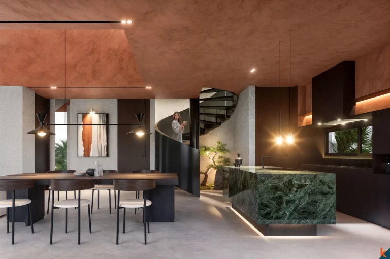Upcoming high quality three bedroom leasehold property in Sayan - Ubud (Delivery September 2026)