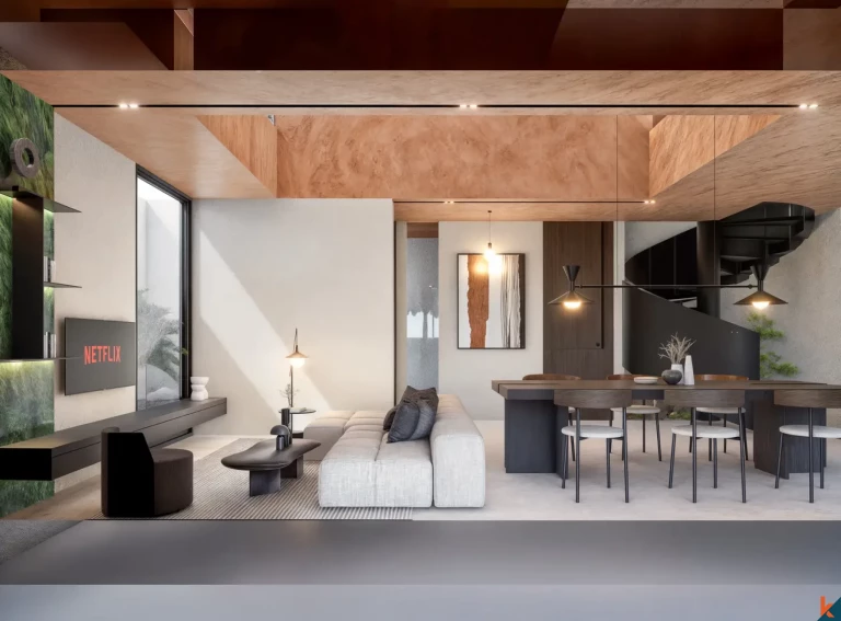 Upcoming high quality three bedroom leasehold property in Sayan - Ubud (Delivery September 2026)