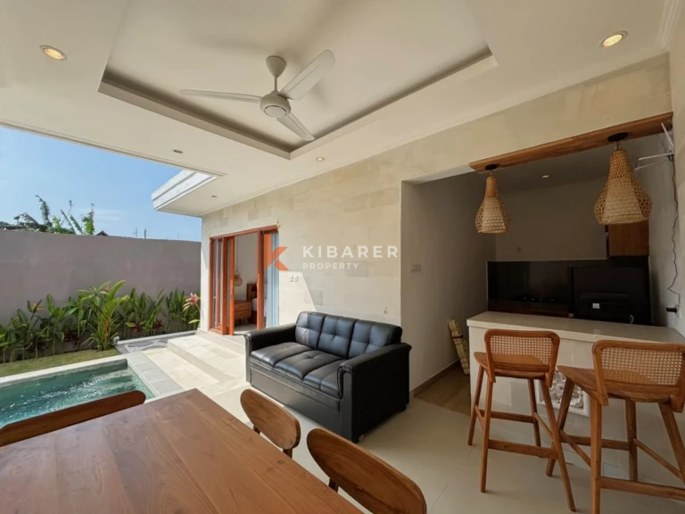 Sunny Days & Poolside Stays - Two Bedroom Seminyak Villa